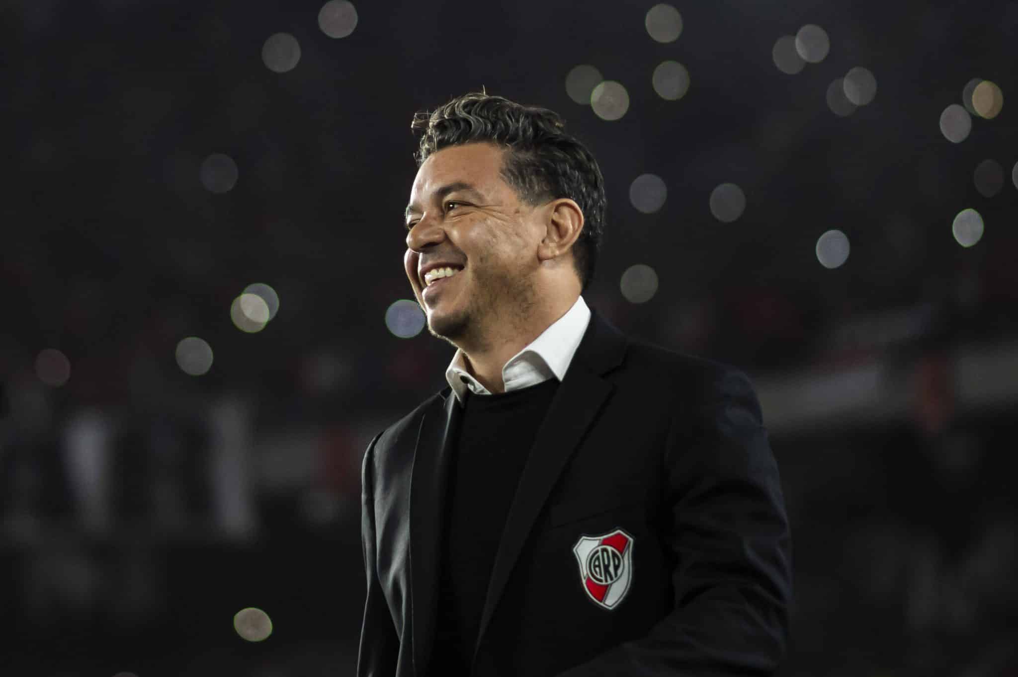 La fuerte frase de Gallardo que ilusiona a todo River: “Es el desafío…”