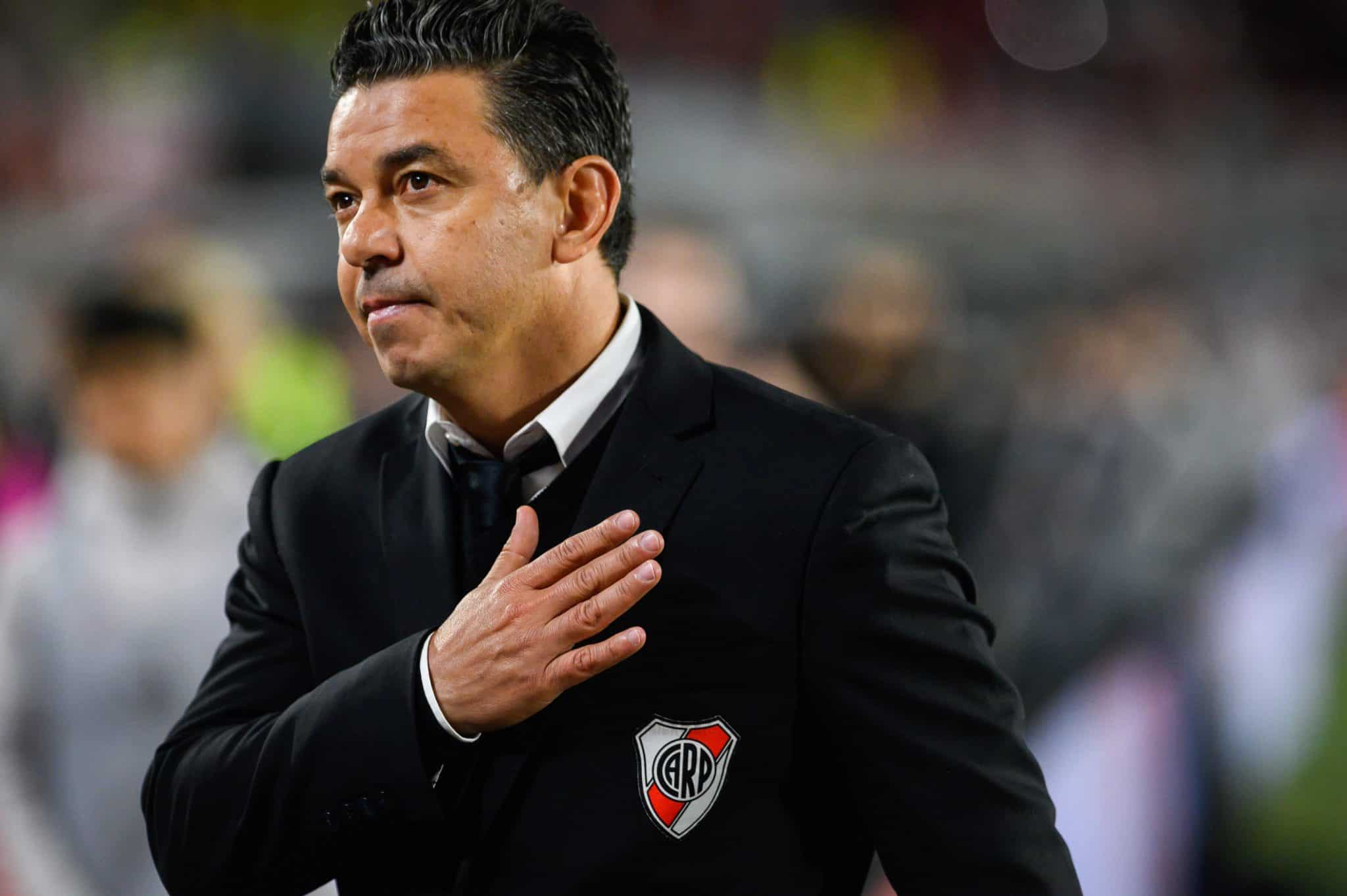 River: el contundente pedido que recibió Gallardo horas antes del despido de Demichelis