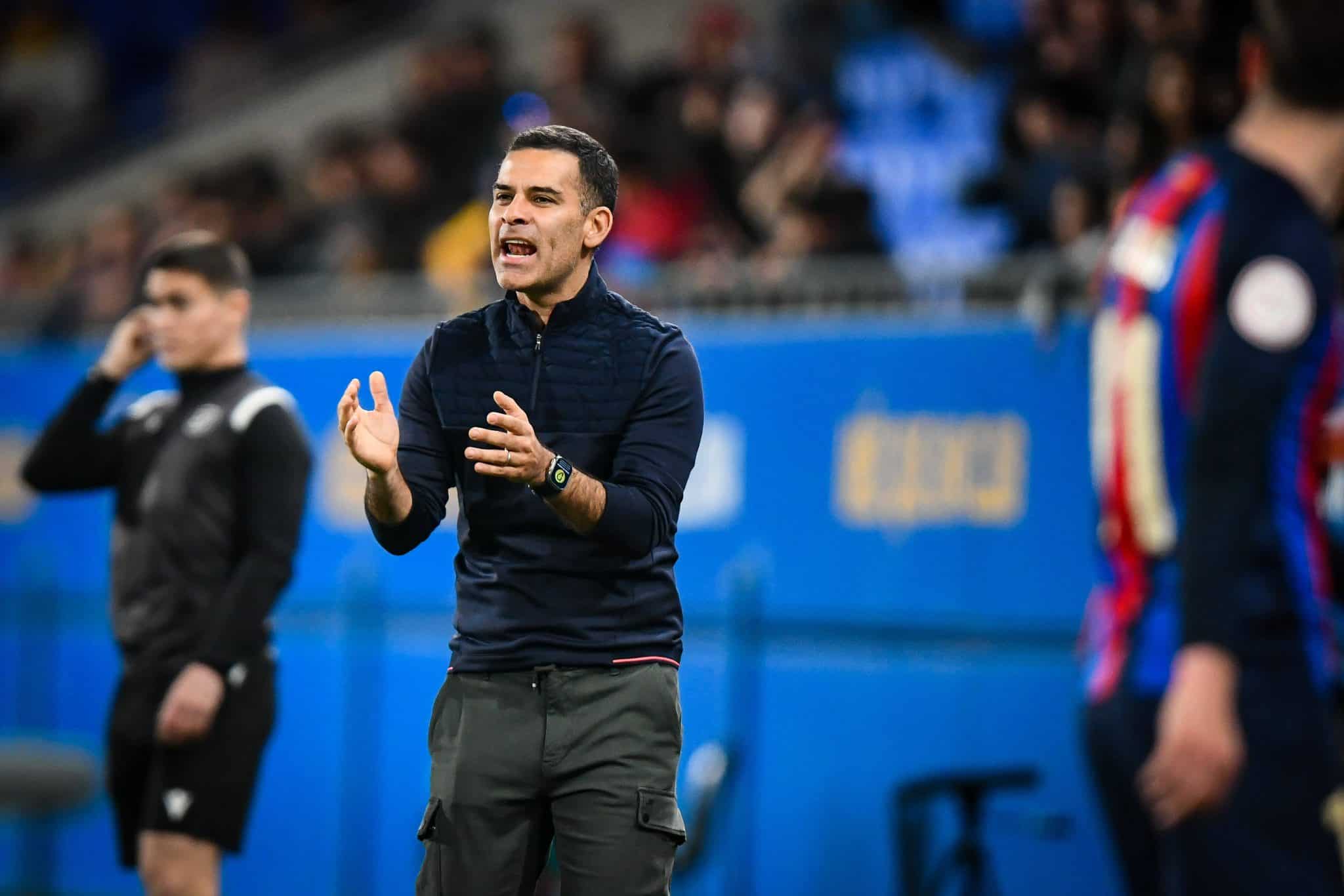 Fichajes Barcelona: Rafa Márquez dejaría el equipo B por la selección mexicana
