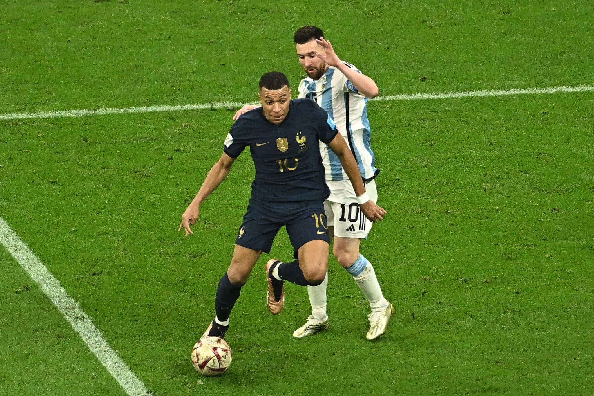 Juegos Olímpicos: ¿cómo está el historial entre Argentina y Francia?