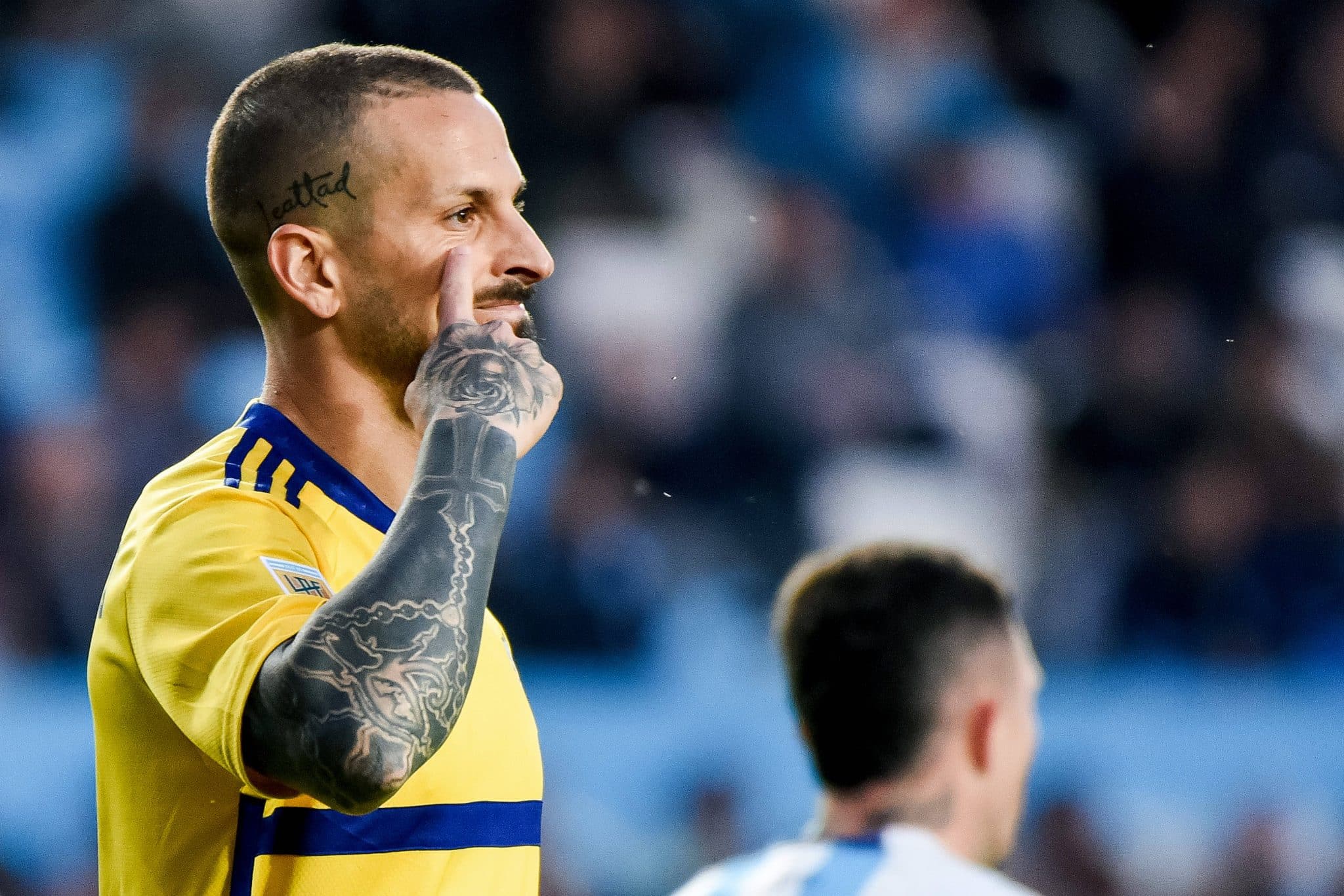 Mercado de pases Boca: el mensaje despedida de Pipa Benedetto tras rescindir su contrato con el club