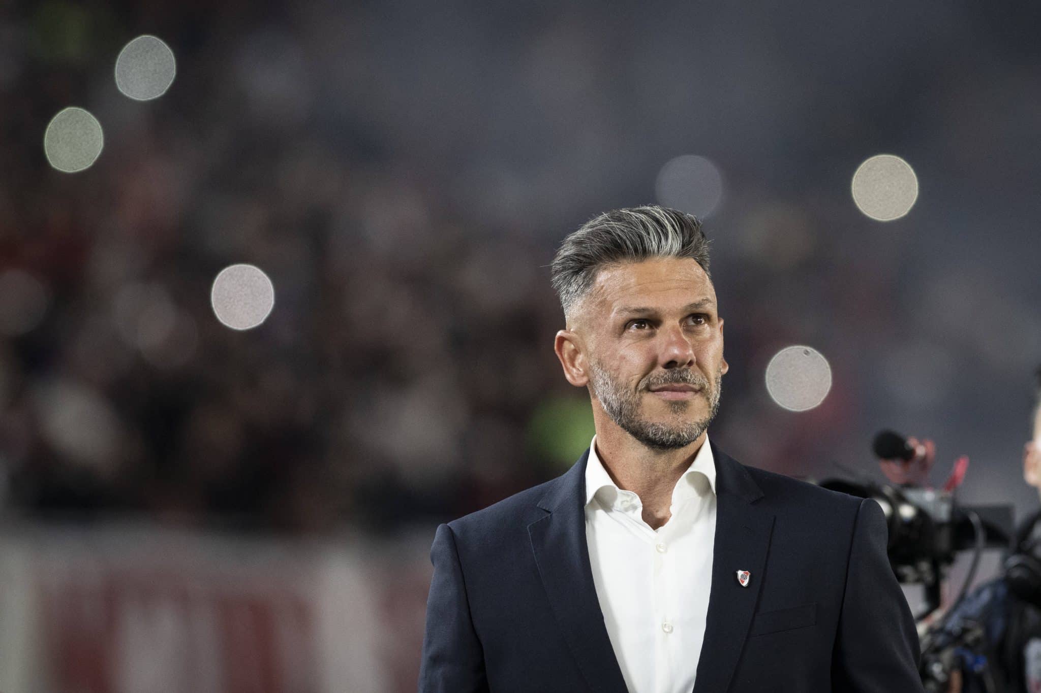 Reunión cumbre entre Demichelis, Francescoli y Ponzio: ¿sigue el DT en River?