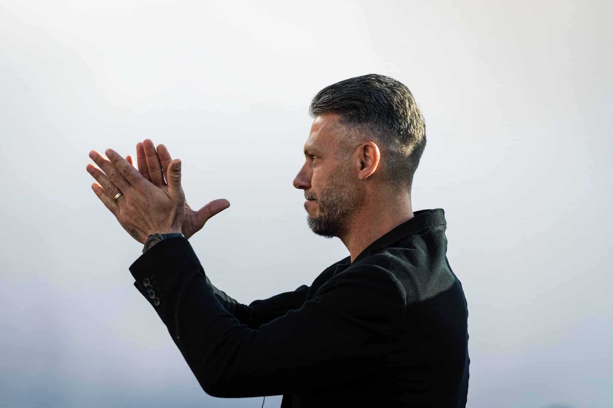Oficial: Martín Demichelis deja de ser el DT de River