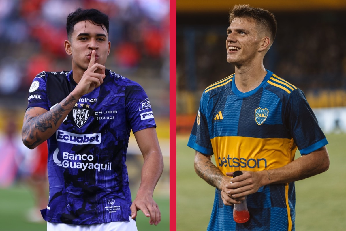 Independiente del Valle vs Boca Juniors hoy: a qué hora juegan, dónde ver, formaciones e historial