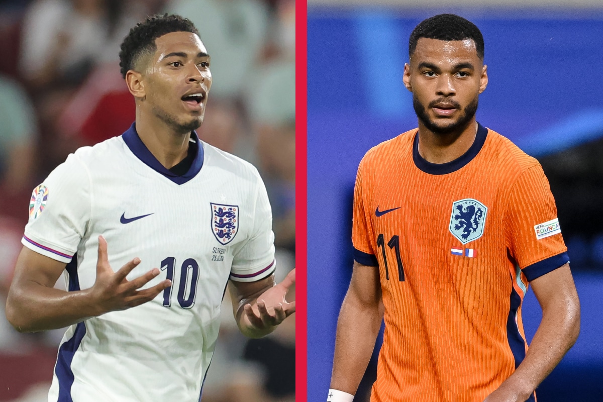 Inglaterra vs Países Bajos hoy: a qué hora juegan, dónde ver, formaciones e historial