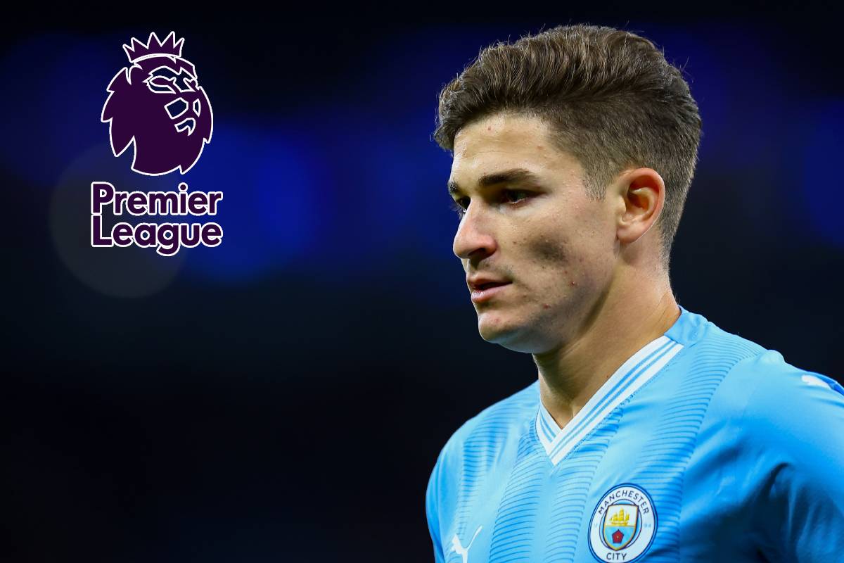 Adiós al Manchester City: Los dos clubes de Inglaterra que quieren fichar a Julián Álvarez