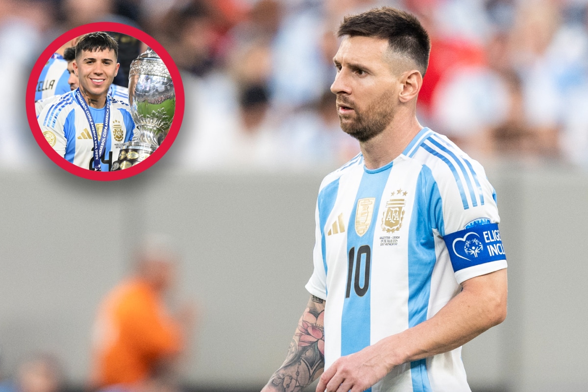 Tras el escándalo por racismo, el Gobierno le pidió a Lionel Messi que se disculpe en nombre de Argentina