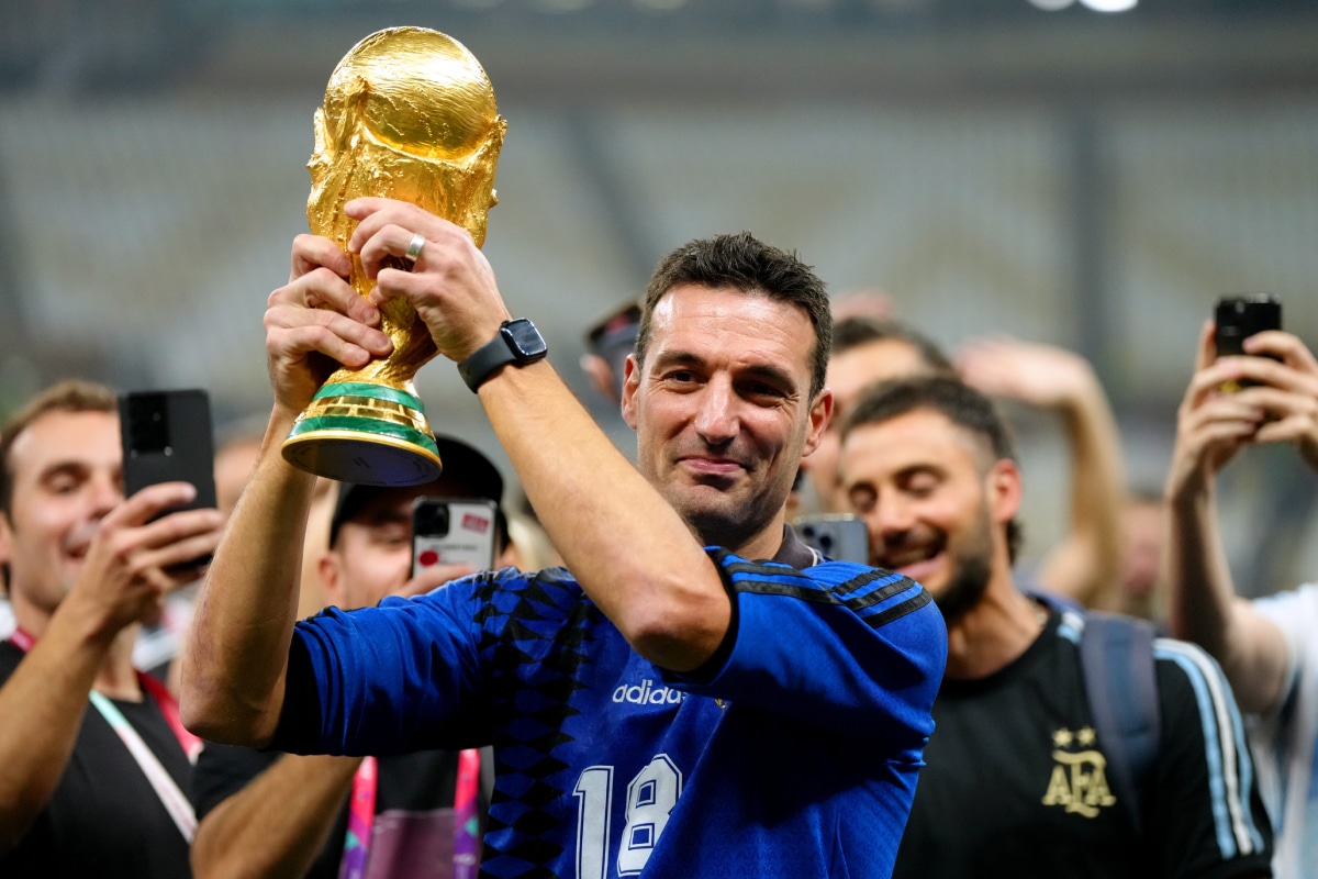 ¿Quién es el entrenador más ganador en la historia de la Selección Argentina?