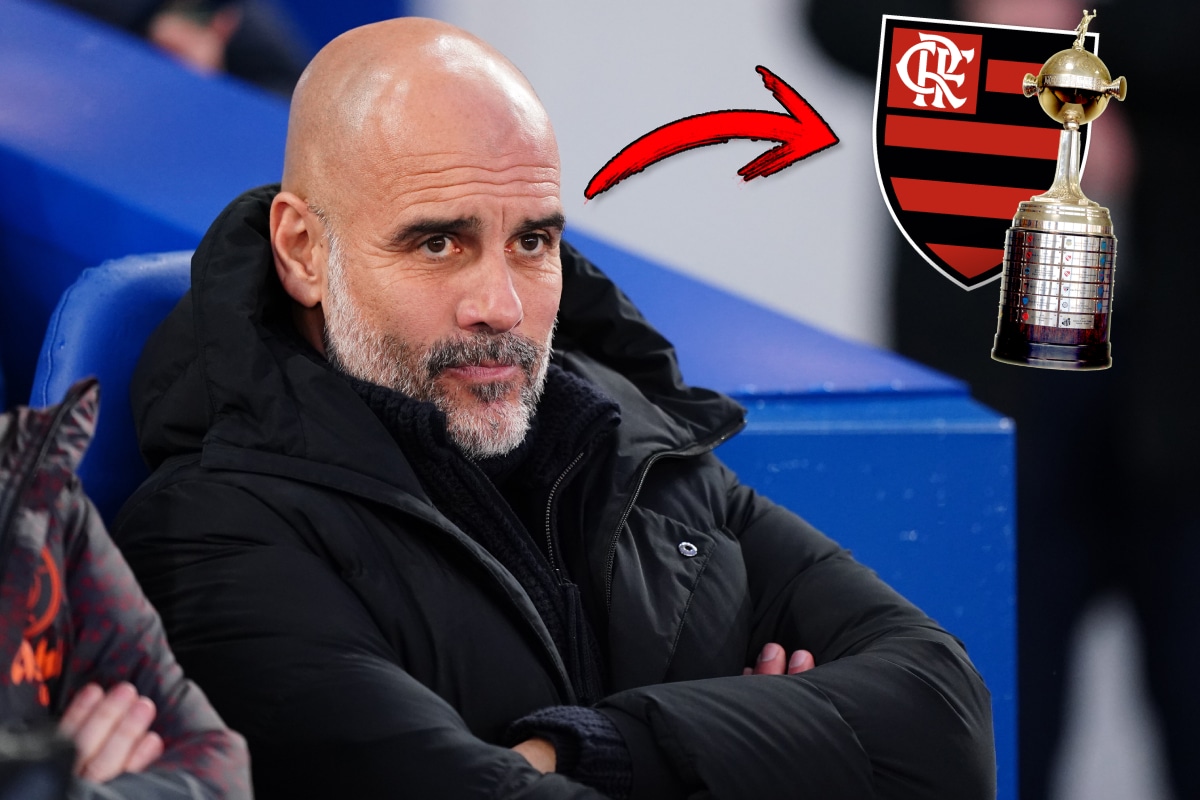 Lo quiso Manchester City y llegaría a Flamengo para ganar la Libertadores 2024