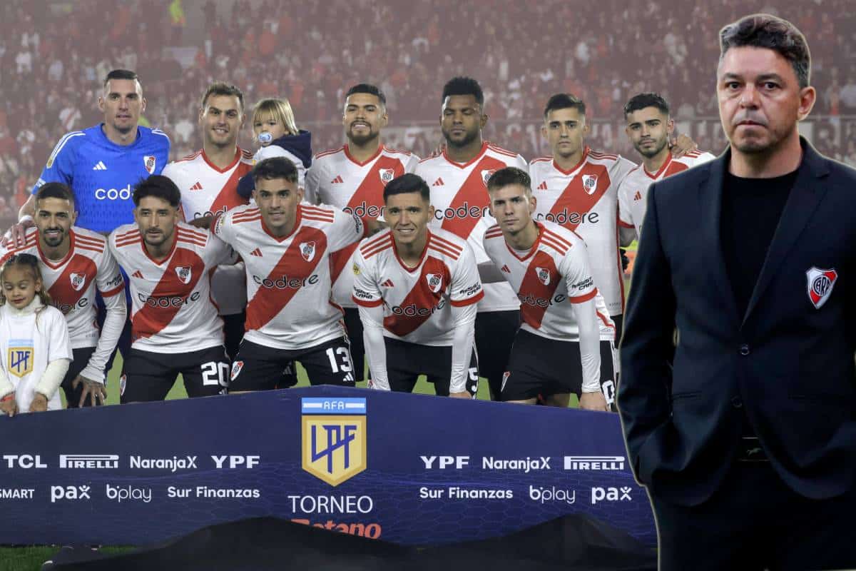 Mercado de pases River: se confirmó cuándo asume Marcelo Gallardo como entrenador