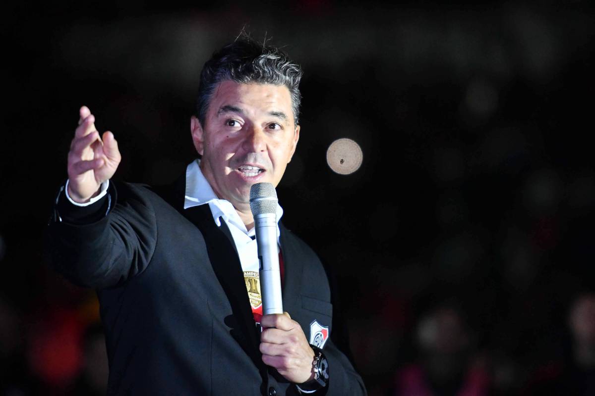 Mercado de pases River: ¿Cuándo asumiría Marcelo Gallardo como DT del Millonario?