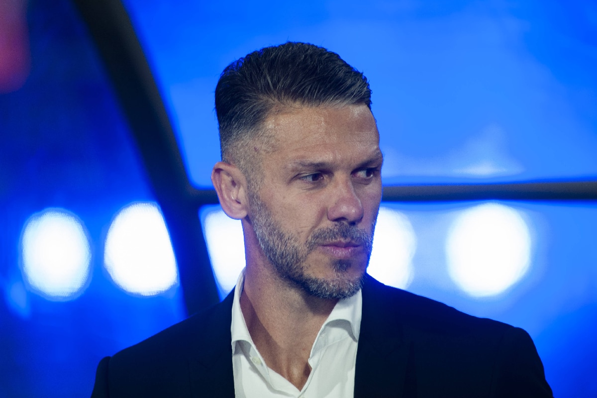 Mercado de pases River: ¿qué chances hay de que Martín Demichelis renuncie?