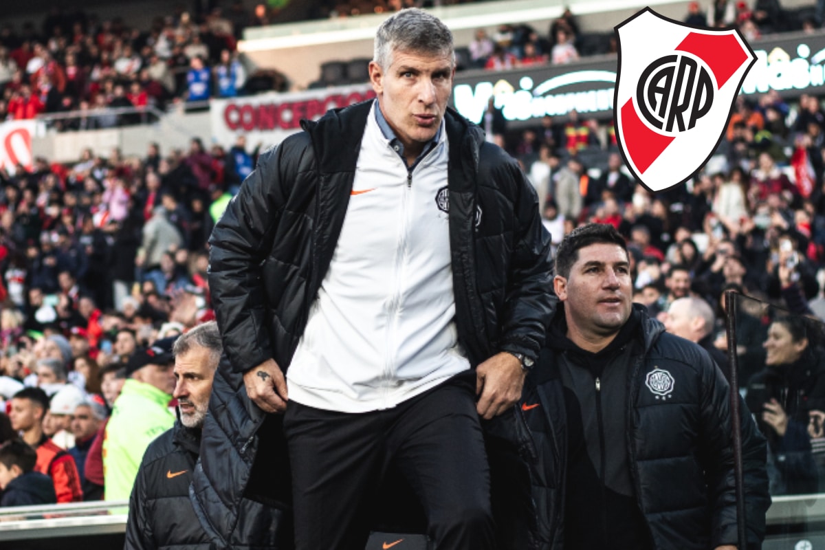 Mercado de pases River: Martín Palermo confesó si dirigiría al Millonario