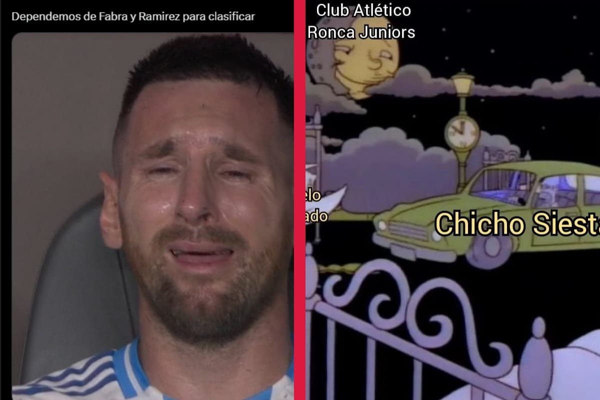 Los mejores memes tras la inhabilitación de los refuerzos de Boca para jugar la Sudamericana