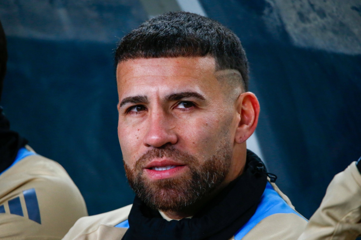 “Me jodió salir”: Nicolás Otamendi rompió el silencio tras perder el puesto en la Selección Argentina