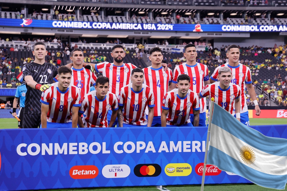 Mercado de pases: La Selección de Paraguay quiere a otro DT argentino