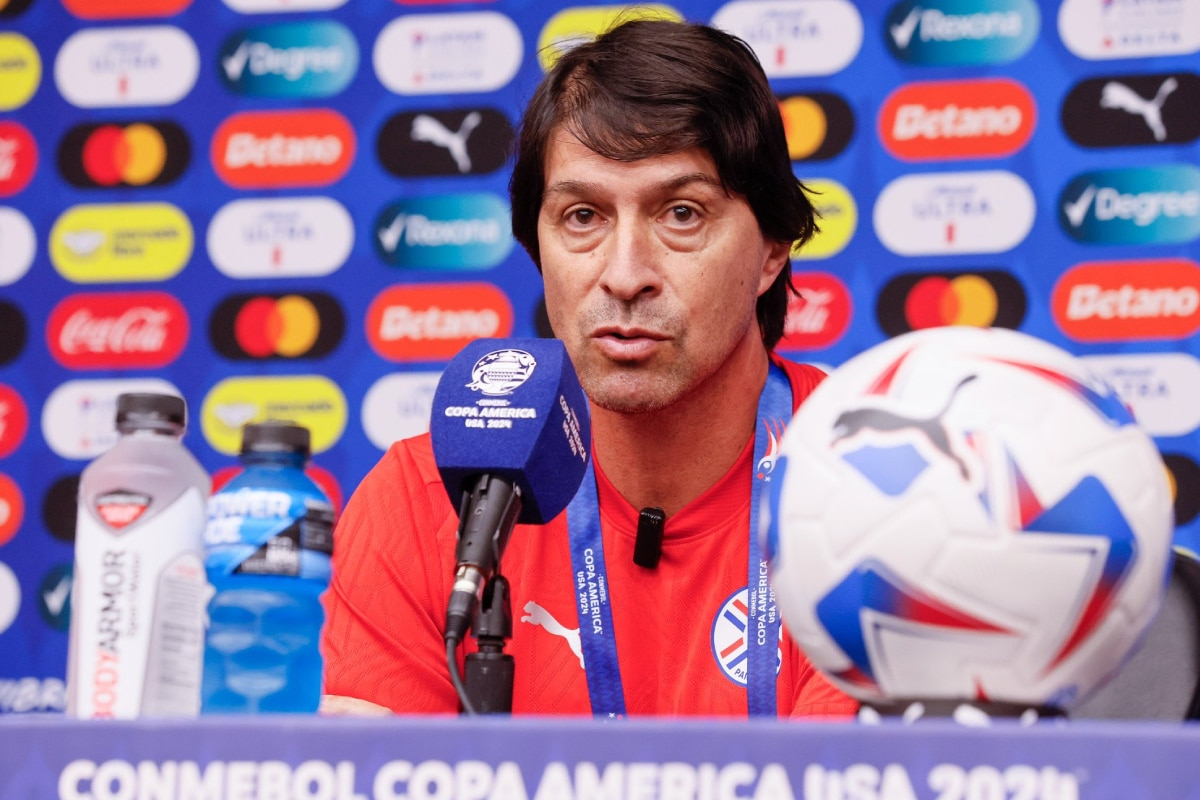 ¿Seguirá como DT de Paraguay? La cruda confesión de Daniel Garnero tras la eliminación en la Copa América