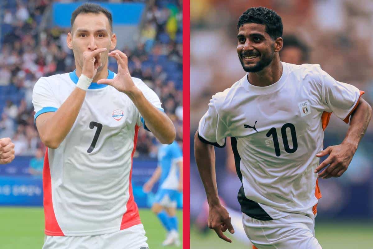 Paraguay sub-23 vs Egipto sub-23 – Juegos Olímpicos: a qué hora juegan, dónde ver, posibles formaciones e historial