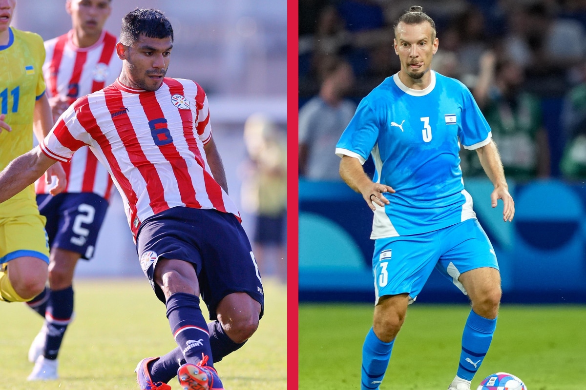 Paraguay sub-23 vs Israel sub-23 – Juegos Olímpicos: a qué hora juegan, dónde ver, posibles formaciones e historial