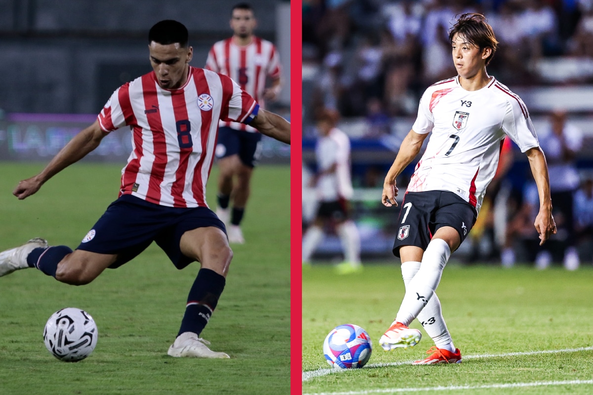 Paraguay sub-23 vs Japón sub-23 – Juegos Olímpicos: a qué hora juegan, dónde ver, posibles formaciones e historial