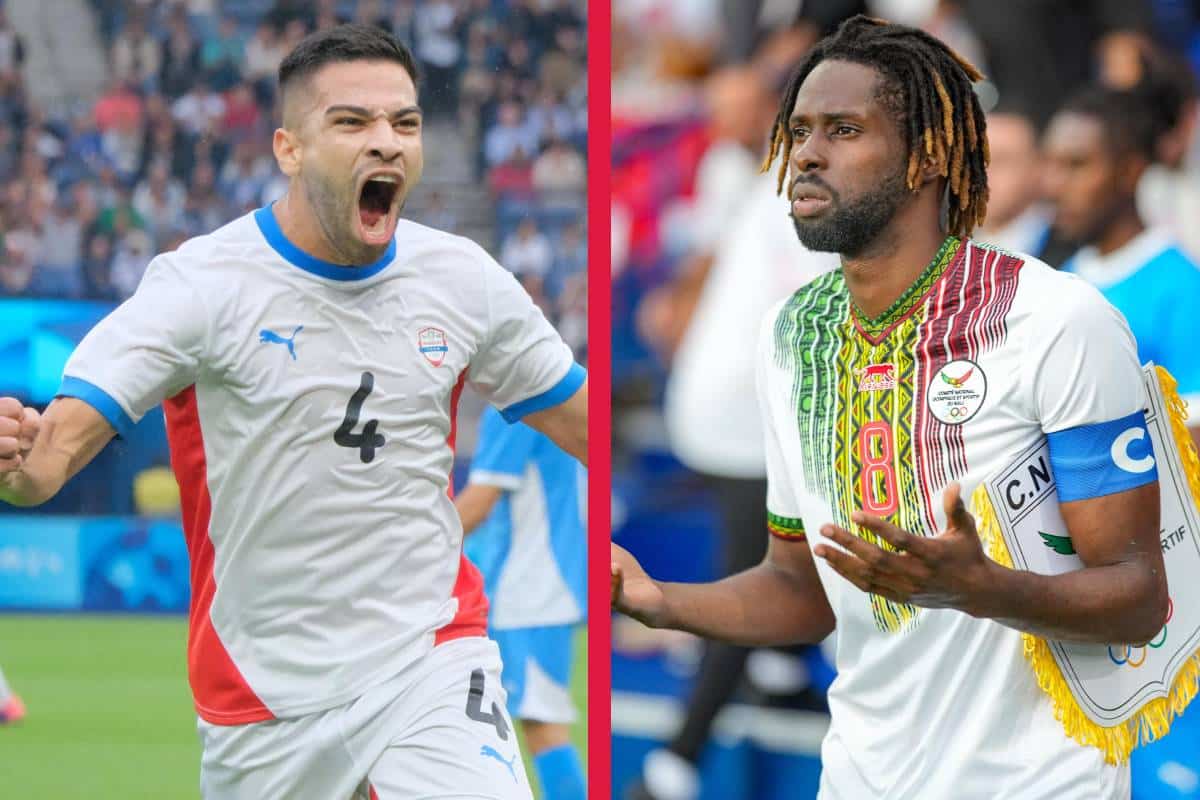 Paraguay sub-23 vs Mali sub-23 hoy: a qué hora juegan, dónde ver, alineaciones e historial