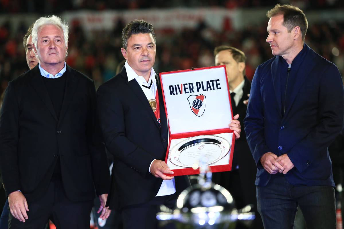Mercado de pases River: los 3 cambios que le pediría Gallardo a la dirigencia