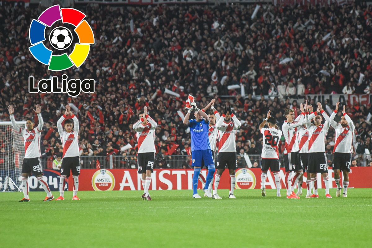 River lo descartó, es figura en el fútbol argentino y podría ser vendido a España