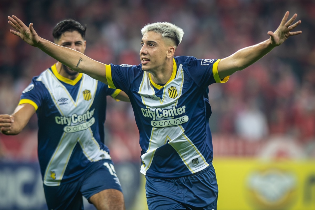 ¿Cuándo y contra quién jugará Rosario Central los octavos de final de la Copa Sudamericana?