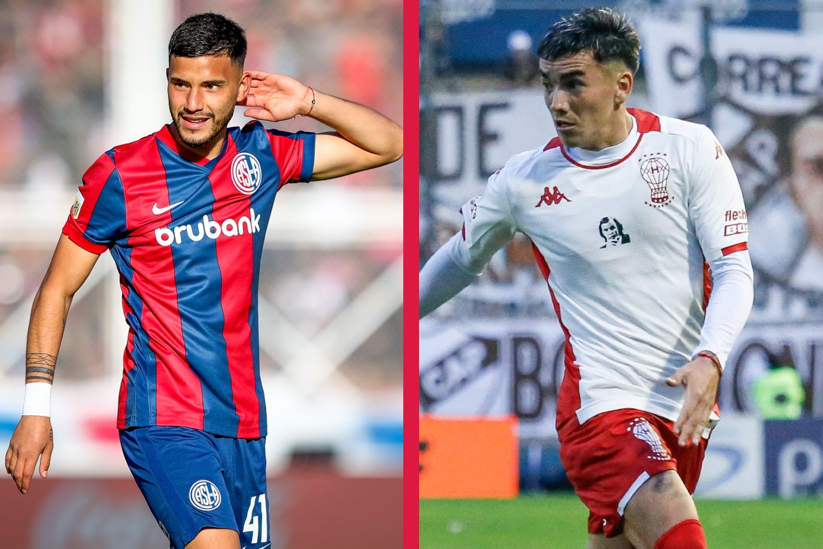 San Lorenzo vs Huracán hoy: a qué hora juegan, dónde ver, formaciones e historial