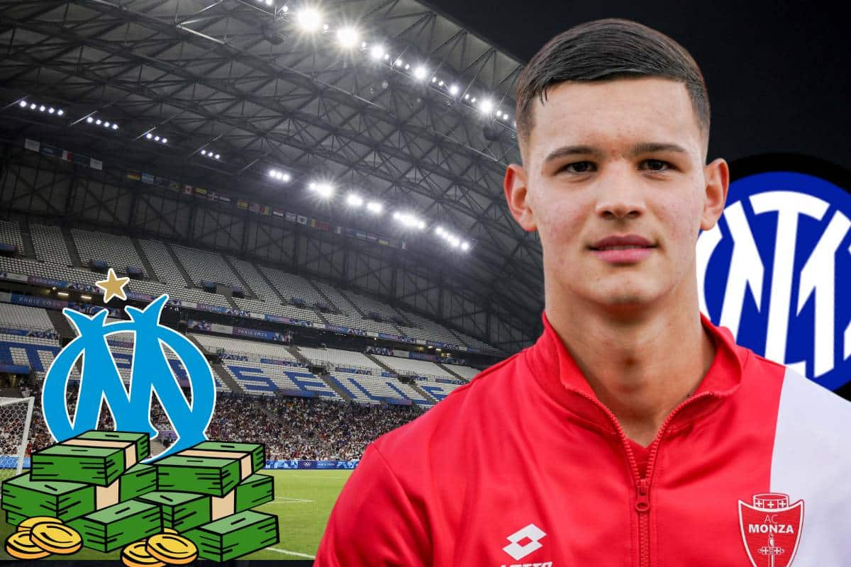 Valentín Carboni al Olympique Marsella: ¿cuánto pagan por él y cuál es la cláusula de recompra que tendrá Inter?