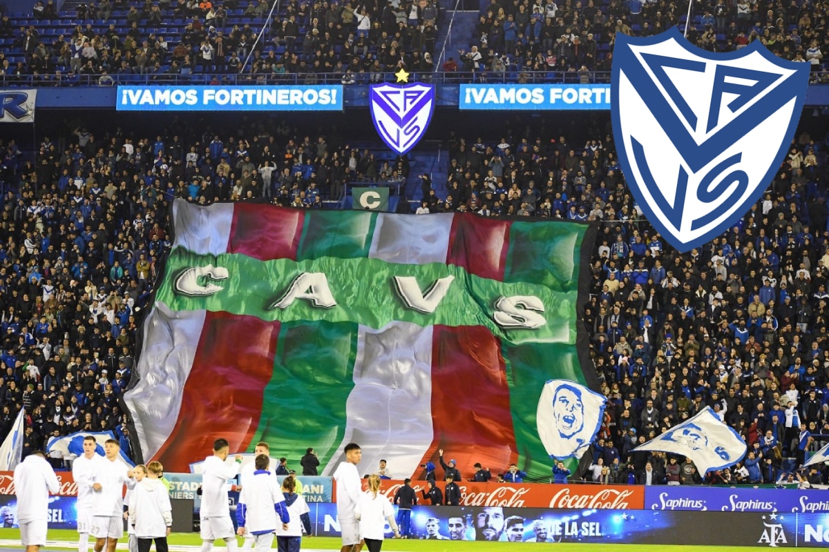 Refuerzos Vélez Sarsfield: el jugador que presiona para llegar al “Fortín”