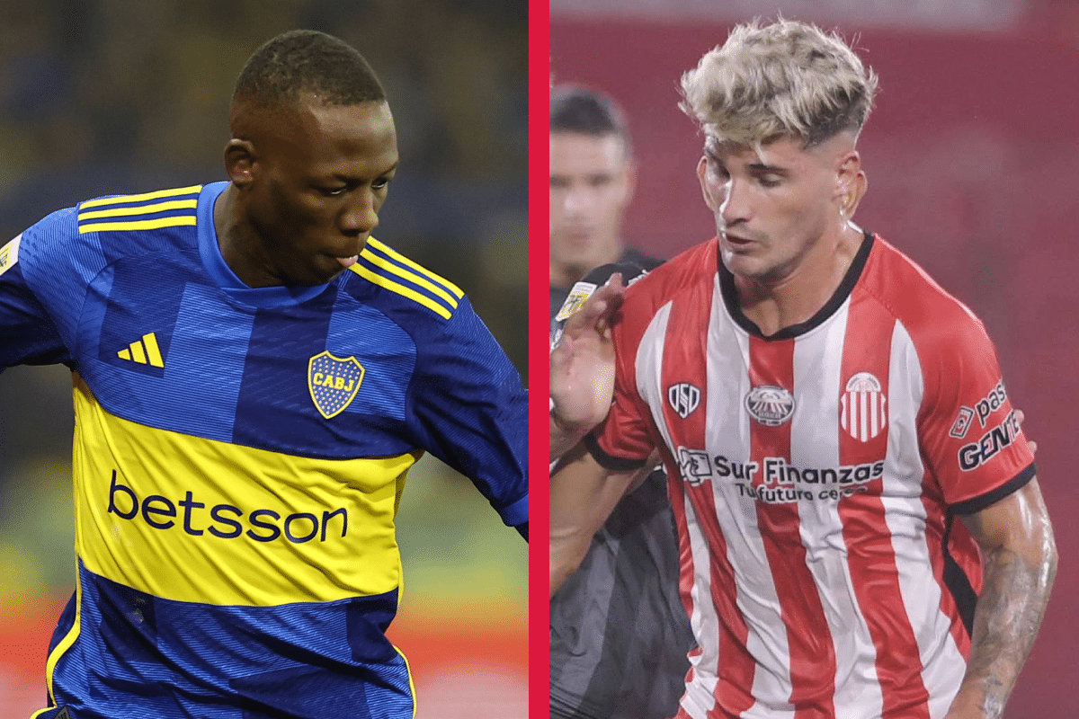 Boca Juniors vs Barracas Central hoy: a qué hora juegan, dónde ver, alineaciones e historial