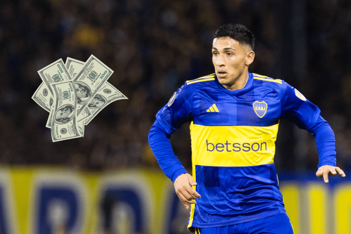 Equi Fernández se va de Boca: el conflicto con Arabia Saudita por la cláusula