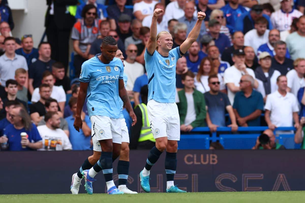 Esto es lo que cobran las estrellas de Manchester City