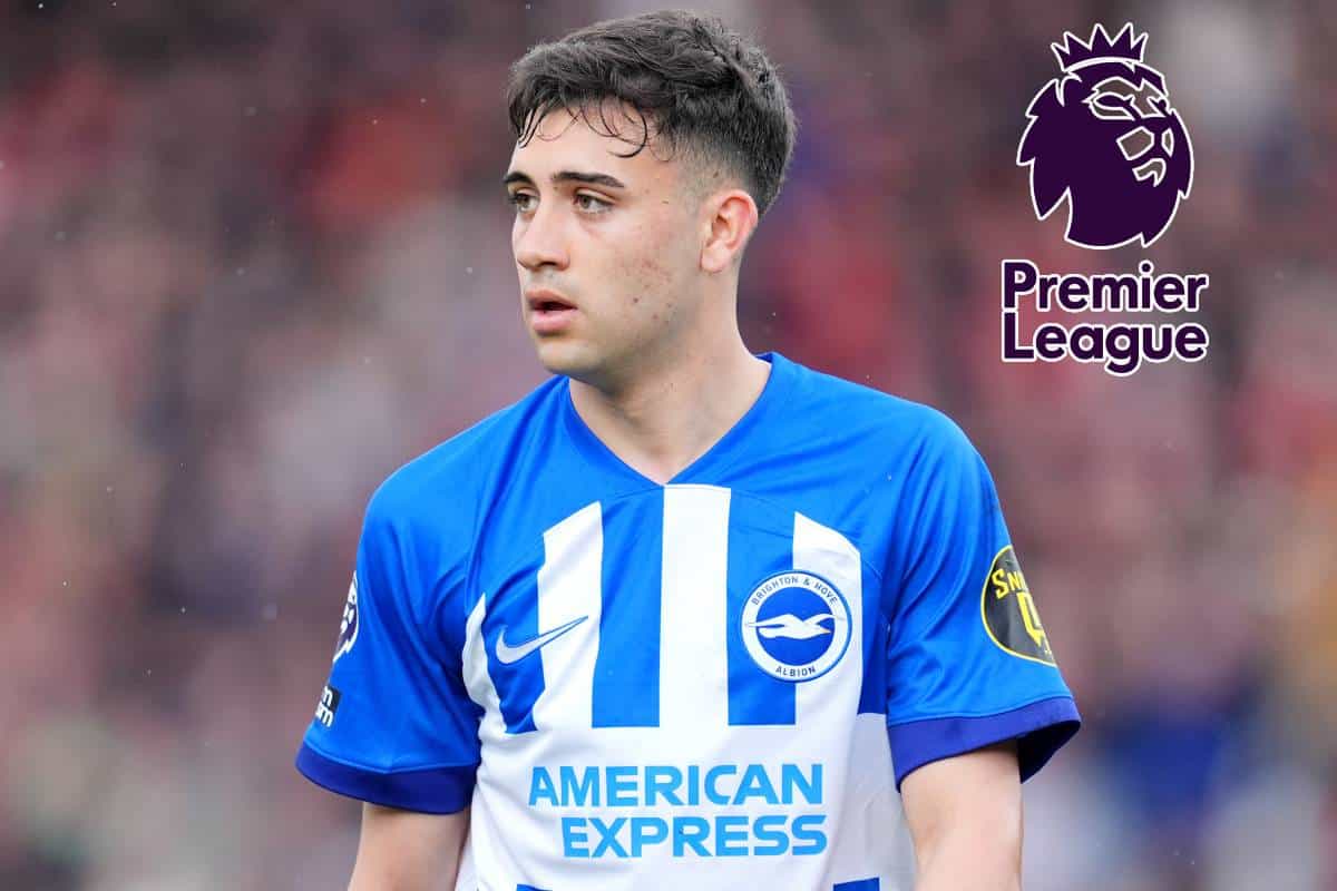 Facundo Buonanotte tiene nuevo club: fue cedido a un reciente campeón de Premier League