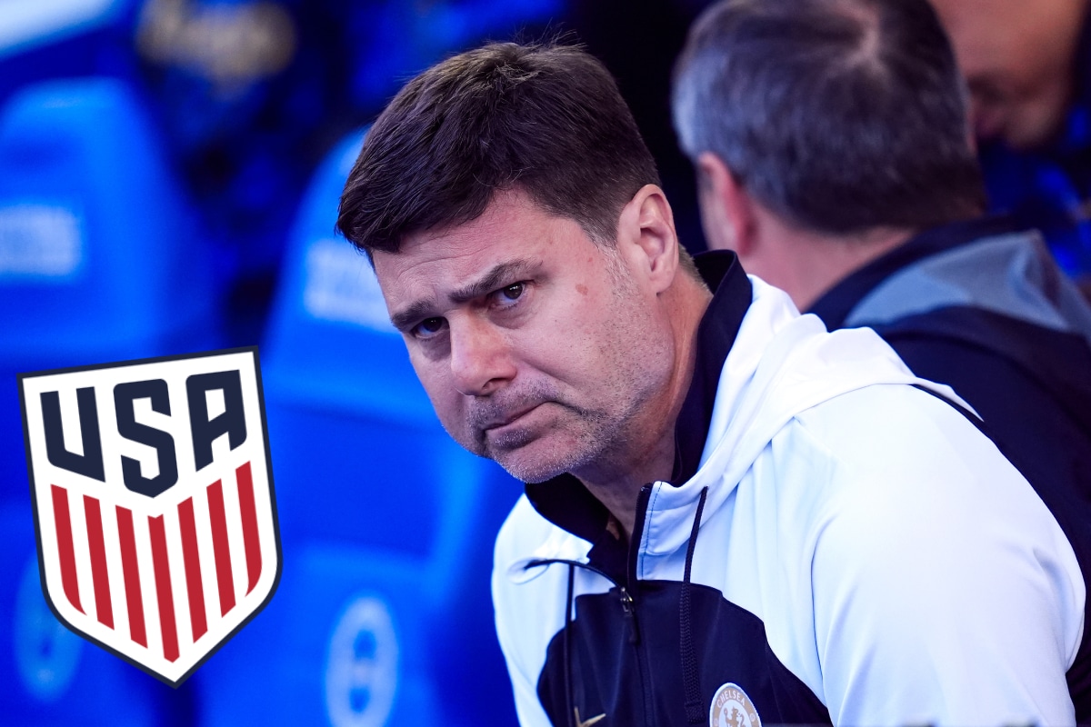 Mauricio Pochettino, nuevo entrenador de Estados Unidos: hasta cuándo firmó contrato