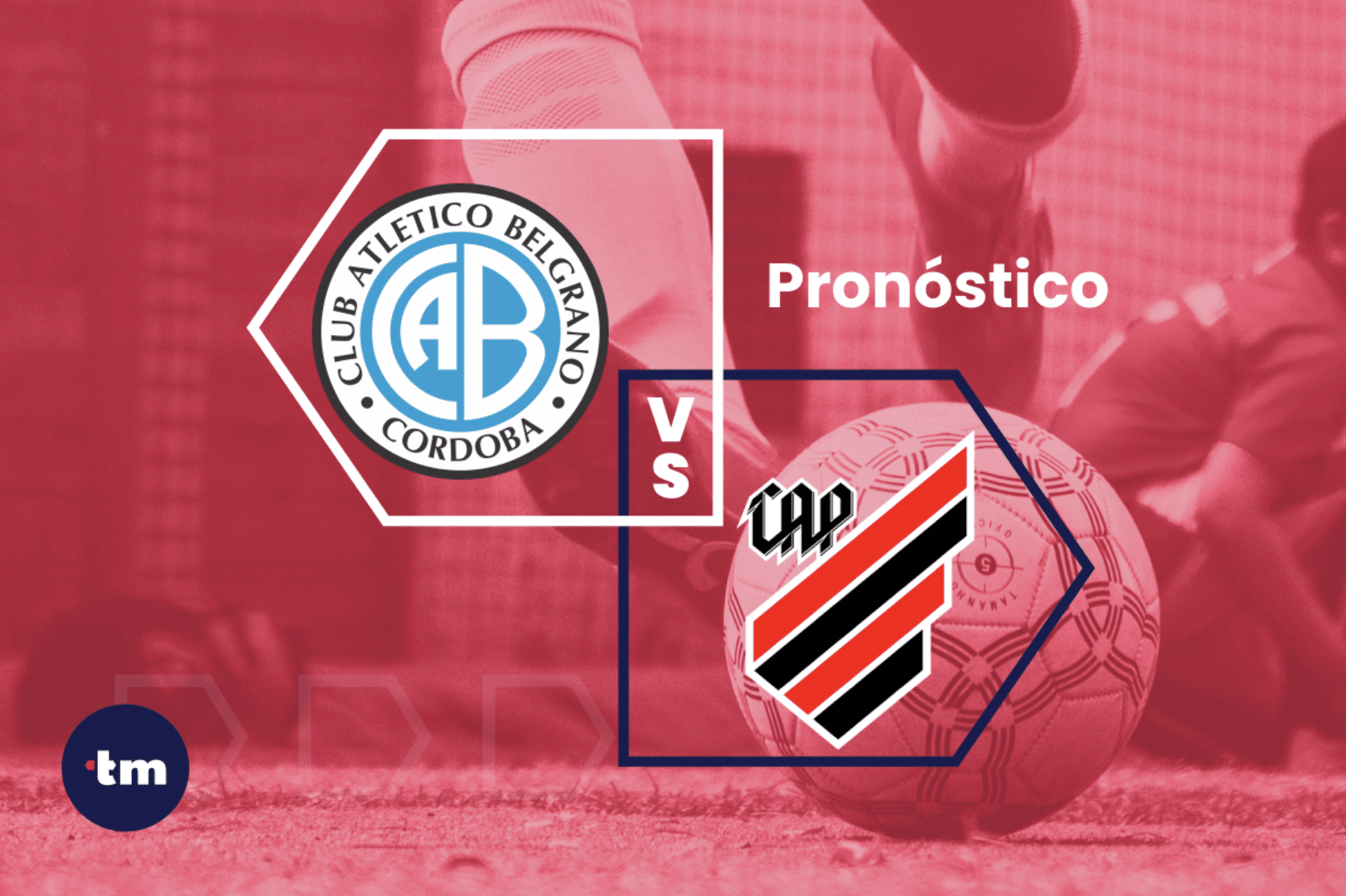 Belgrano vs Athletico Paranaense: Pronóstico y cuotas de apuestas hoy 22/08/2024 – Copa Sudamericana