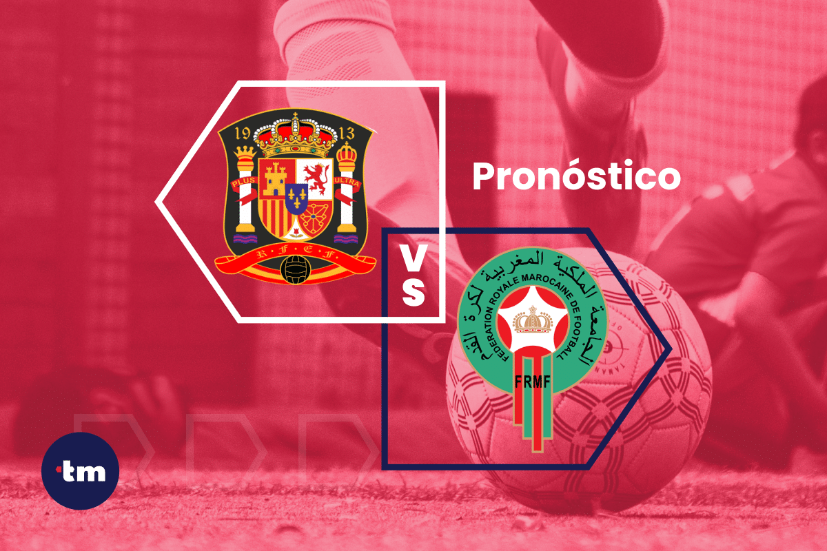 España sub-23 vs Marruecos sub-23: Pronóstico y cuotas de apuestas hoy 05/08/2024 – Juegos Olímpicos