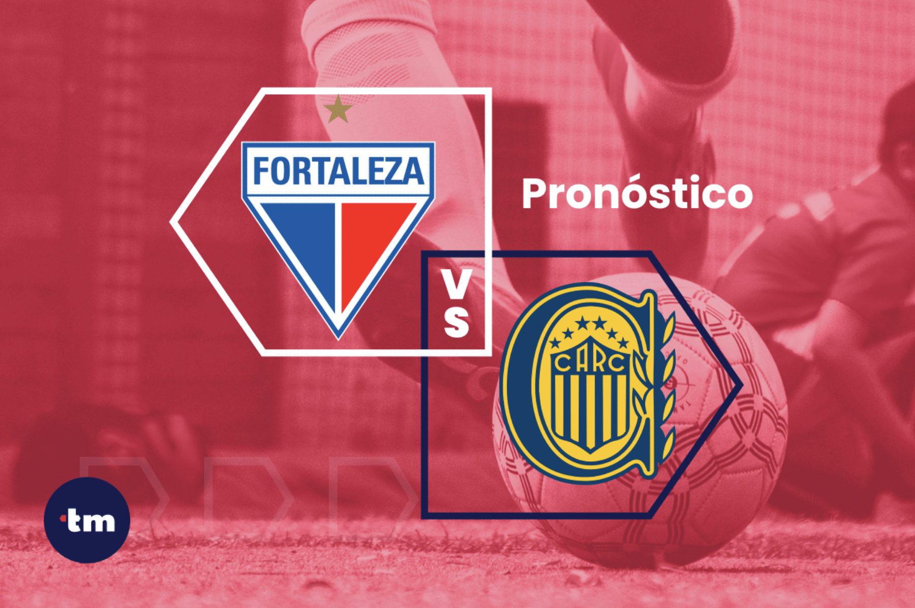 Fortaleza vs Rosario Central: Pronóstico y cuotas de apuestas hoy 21/08/2024 – Copa Sudamericana
