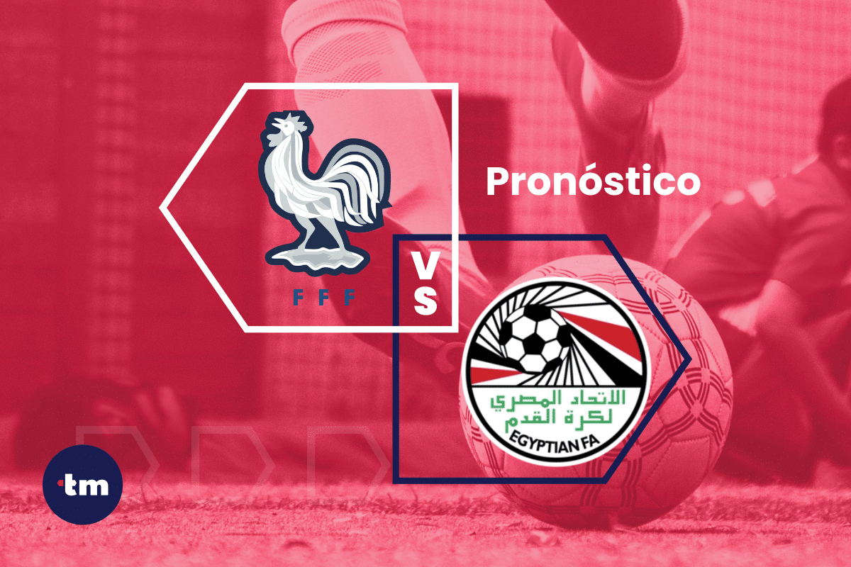 Francia sub-23 vs Egipto sub-23: Pronóstico y cuotas de apuestas hoy 05/08/24 – Juegos Olímpicos