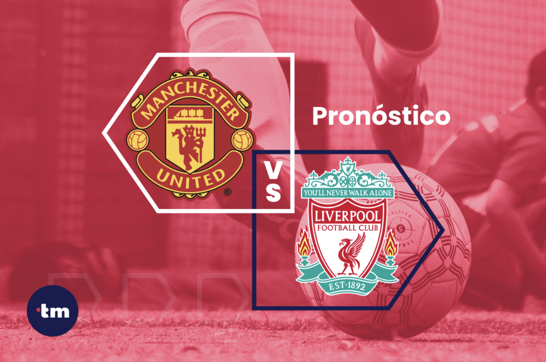 Manchester United vs Liverpool: Pronóstico y cuotas de apuestas hoy 01/09/2024 – Premier League