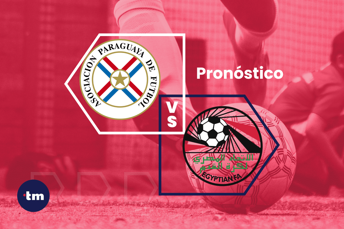 Paraguay sub-23 vs Egipto sub-23: Pronóstico y cuotas de apuestas hoy  02/08/2024 – Juegos Olímpicos