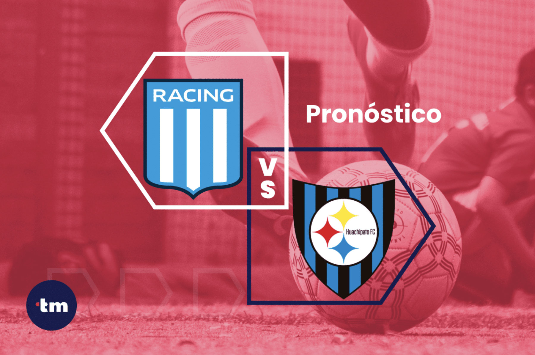 Racing Club vs Huachipato: Pronóstico y cuotas de apuestas hoy 20/08/2024 – Copa Sudamericana