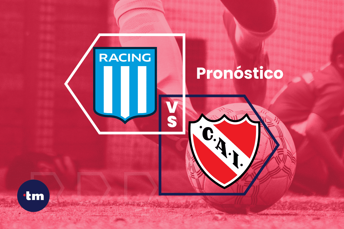 Racing vs Independiente: Pronóstico y cuotas de apuestas hoy 25/08/2024 – Liga Profesional