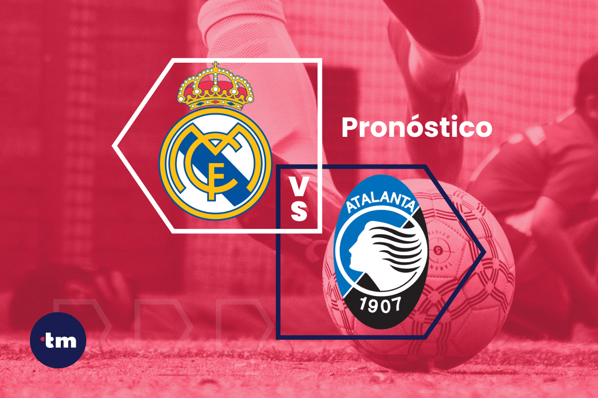 Real Madrid vs Atalanta: Pronóstico y cuotas de apuestas hoy 4/08/2024 – Supercopa de Europa 1
