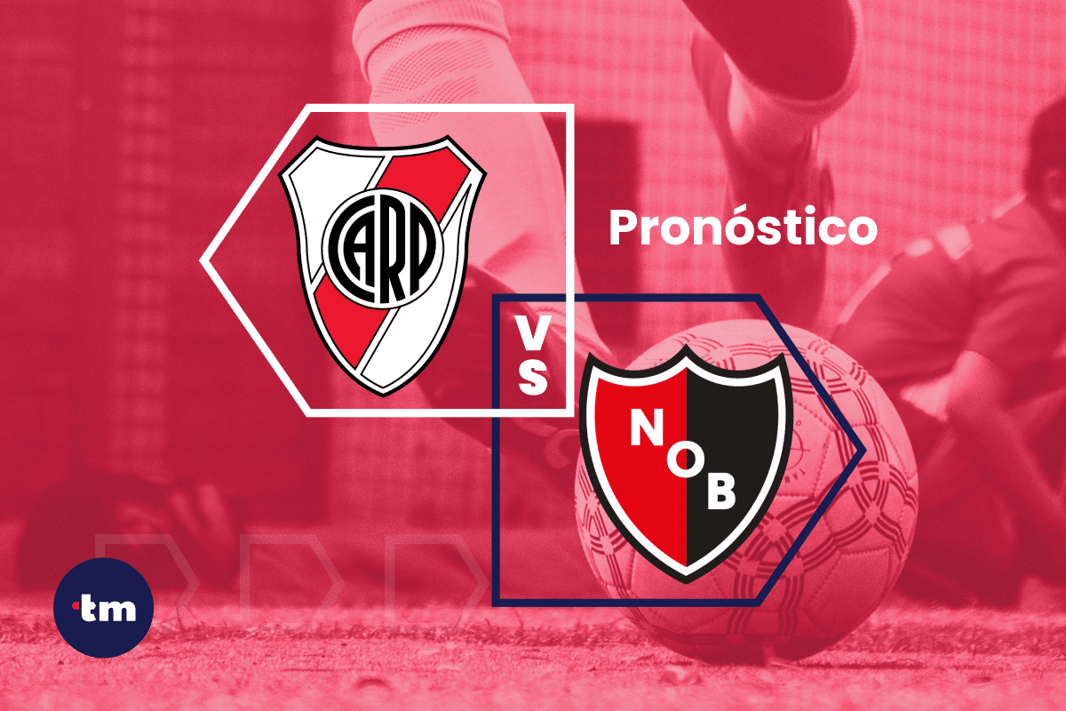 River Plate vs Newell’s: Pronóstico y cuotas de apuestas hoy 25/08/2024 – Liga Profesional