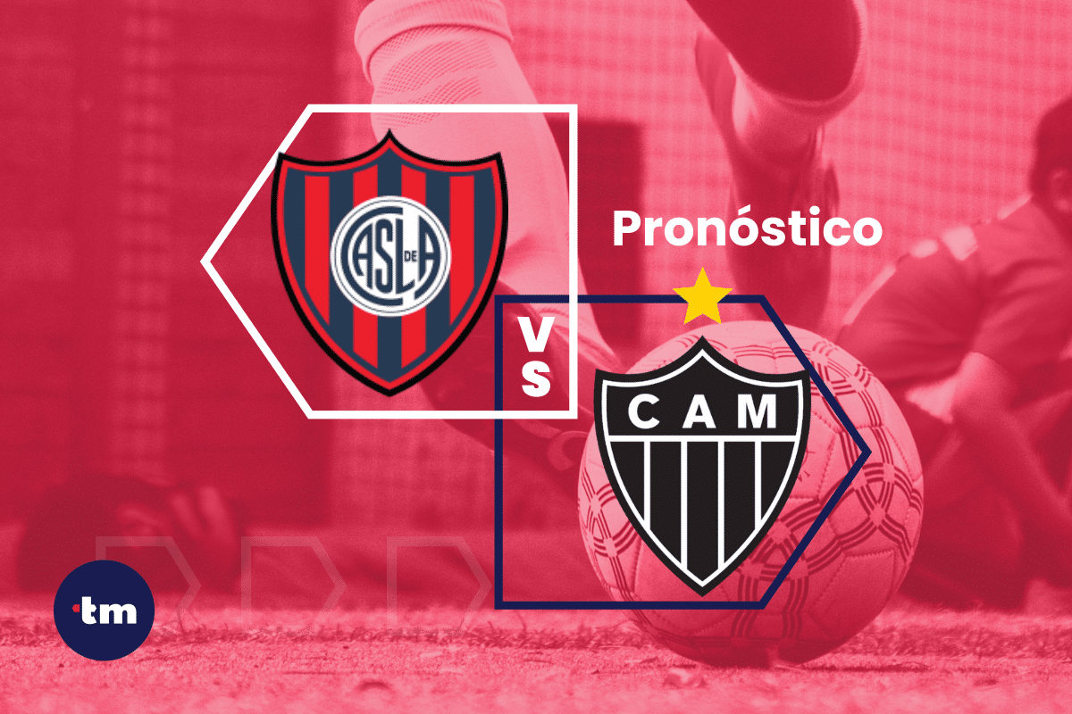 San Lorenzo vs Atlético Mineiro: Pronóstico y cuotas de apuestas hoy 13/08/24 – Copa Libertadores
