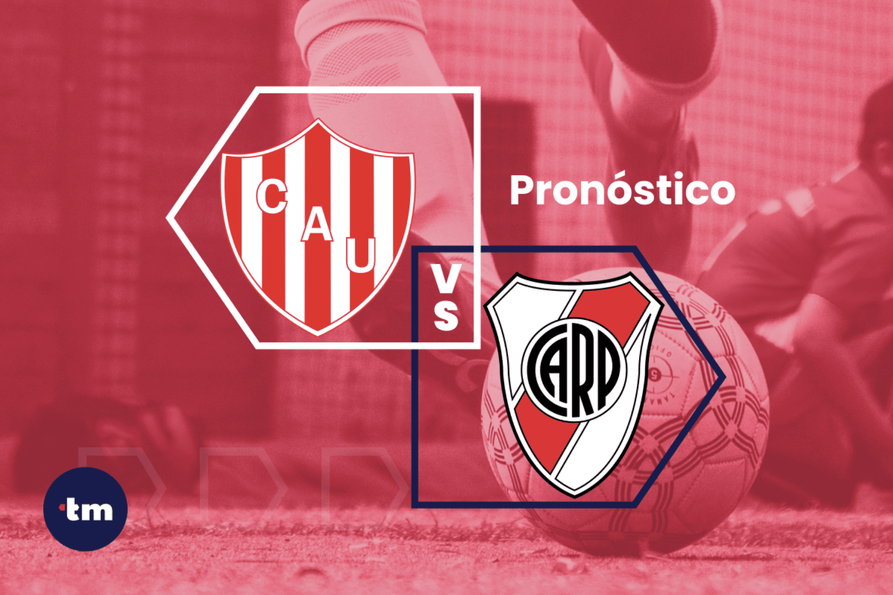 Unión vs River Plate: Pronóstico y cuotas de apuestas hoy  04/08/2024 – Liga Profesional de Fútbol