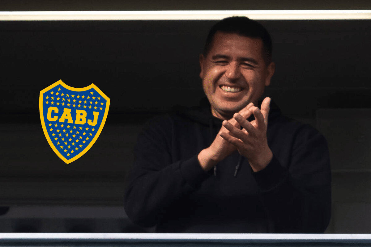 “Mi ídolo era Román”: un campeón del mundo ilusiona a todo Boca