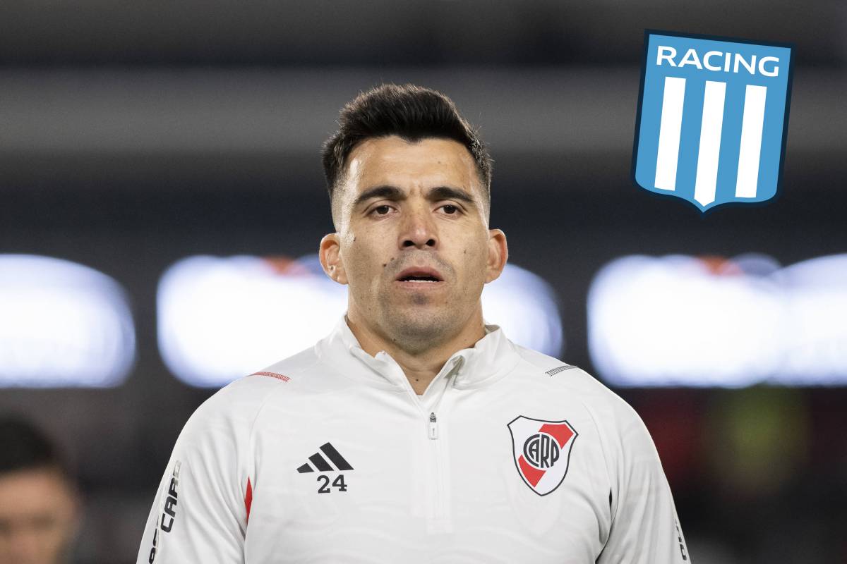Mercado de pases River: Marcos Acuña explotó contra la dirigencia de Racing
